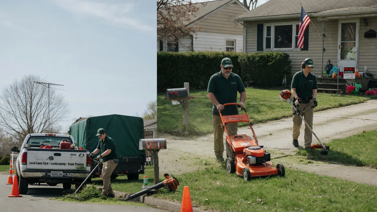 Lawn Care Services By Expert Landscaper in New Kingston, NY near me